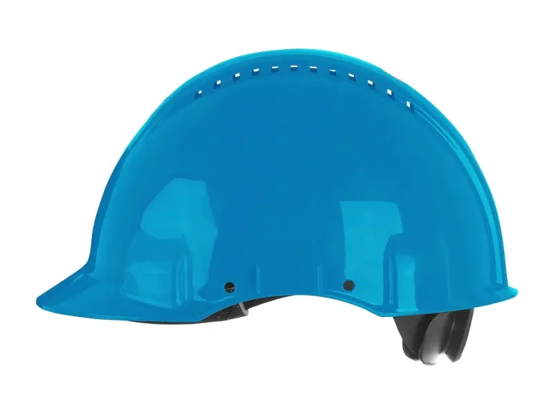 Ochranná přilba 3M G3000, modrá